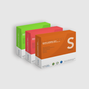 STI Combo Rapid Test - 3